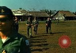 Standbild Stabschef Brigadier General Franklin eine Nichols Tan Tru Vietnam, 1967, aus Sekunde 43 historischem Filmmaterial Videoclip 65675060276