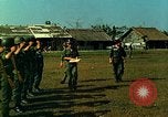 Standbild Stabschef Brigadier General Franklin eine Nichols Tan Tru Vietnam, 1967, aus Sekunde 44 historischem Filmmaterial Videoclip 65675060276