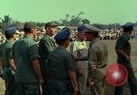 Standbild Stabschef Brigadier General Franklin eine Nichols Tan Tru Vietnam, 1967, aus Sekunde 45 historischem Filmmaterial Videoclip 65675060276