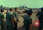Standbild Stabschef Brigadier General Franklin eine Nichols Tan Tru Vietnam, 1967, aus Sekunde 46 historischem Filmmaterial Videoclip 65675060276