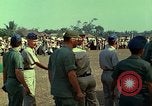 Standbild Stabschef Brigadier General Franklin eine Nichols Tan Tru Vietnam, 1967, aus Sekunde 47 historischem Filmmaterial Videoclip 65675060276
