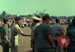 Standbild Stabschef Brigadier General Franklin eine Nichols Tan Tru Vietnam, 1967, aus Sekunde 48 historischem Filmmaterial Videoclip 65675060276