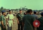Standbild Stabschef Brigadier General Franklin eine Nichols Tan Tru Vietnam, 1967, aus Sekunde 49 historischem Filmmaterial Videoclip 65675060276