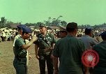 Standbild Stabschef Brigadier General Franklin eine Nichols Tan Tru Vietnam, 1967, aus Sekunde 50 historischem Filmmaterial Videoclip 65675060276