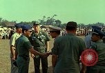 Standbild Stabschef Brigadier General Franklin eine Nichols Tan Tru Vietnam, 1967, aus Sekunde 51 historischem Filmmaterial Videoclip 65675060276