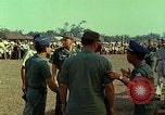 Standbild Stabschef Brigadier General Franklin eine Nichols Tan Tru Vietnam, 1967, aus Sekunde 52 historischem Filmmaterial Videoclip 65675060276