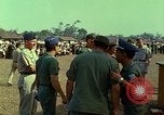 Standbild Stabschef Brigadier General Franklin eine Nichols Tan Tru Vietnam, 1967, aus Sekunde 53 historischem Filmmaterial Videoclip 65675060276