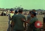 Standbild Stabschef Brigadier General Franklin eine Nichols Tan Tru Vietnam, 1967, aus Sekunde 54 historischem Filmmaterial Videoclip 65675060276