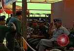 Standbild Stabschef Brigadier General Franklin eine Nichols Tan Tru Vietnam, 1967, aus Sekunde 56 historischem Filmmaterial Videoclip 65675060276
