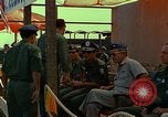 Standbild Stabschef Brigadier General Franklin eine Nichols Tan Tru Vietnam, 1967, aus Sekunde 57 historischem Filmmaterial Videoclip 65675060276
