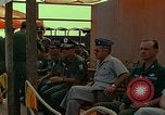 Standbild Stabschef Brigadier General Franklin eine Nichols Tan Tru Vietnam, 1967, aus Sekunde 61 historischem Filmmaterial Videoclip 65675060276