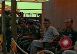 Standbild Stabschef Brigadier General Franklin eine Nichols Tan Tru Vietnam, 1967, aus Sekunde 62 historischem Filmmaterial Videoclip 65675060276