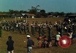 Standbild USA Band Tan Tru Vietnam, 1967, aus Sekunde 20 historischem Filmmaterial Videoclip 65675060277