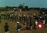 Standbild USA Band Tan Tru Vietnam, 1967, aus Sekunde 21 historischem Filmmaterial Videoclip 65675060277