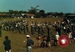 Standbild USA Band Tan Tru Vietnam, 1967, aus Sekunde 23 historischem Filmmaterial Videoclip 65675060277