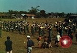 Standbild USA Band Tan Tru Vietnam, 1967, aus Sekunde 24 historischem Filmmaterial Videoclip 65675060277