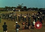Standbild USA Band Tan Tru Vietnam, 1967, aus Sekunde 25 historischem Filmmaterial Videoclip 65675060277