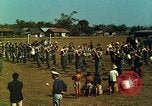 Standbild USA Band Tan Tru Vietnam, 1967, aus Sekunde 27 historischem Filmmaterial Videoclip 65675060277