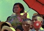 Standbild vietnamesische Kinder Saigon Vietnam, 1967, aus Sekunde 38 historischem Filmmaterial Videoclip 65675060279