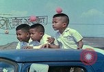 Standbild vietnamesische Kinder Saigon Vietnam, 1967, aus Sekunde 49 historischem Filmmaterial Videoclip 65675060279