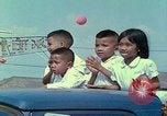 Standbild vietnamesische Kinder Saigon Vietnam, 1967, aus Sekunde 57 historischem Filmmaterial Videoclip 65675060279