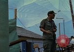 Standbild Air Force Colonel Benjamin s Catlin III Saigon Vietnam, 1967, aus Sekunde 46 historischem Filmmaterial Videoclip 65675060280