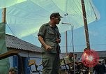 Standbild Air Force Colonel Benjamin s Catlin III Saigon Vietnam, 1967, aus Sekunde 49 historischem Filmmaterial Videoclip 65675060280