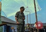 Standbild Air Force Colonel Benjamin s Catlin III Saigon Vietnam, 1967, aus Sekunde 51 historischem Filmmaterial Videoclip 65675060280