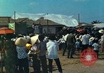 Standbild Air Force Colonel Benjamin s Catlin III Saigon Vietnam, 1967, aus Sekunde 60 historischem Filmmaterial Videoclip 65675060280