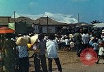 Standbild Air Force Colonel Benjamin s Catlin III Saigon Vietnam, 1967, aus Sekunde 61 historischem Filmmaterial Videoclip 65675060280