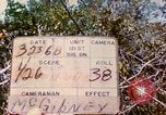 Standbild 1 Infanterie Division Vietnam, 1968, aus Sekunde 1 historischem Filmmaterial Videoclip 65675060281