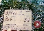 Standbild 1 Infanterie Division Vietnam, 1968, aus Sekunde 7 historischem Filmmaterial Videoclip 65675060281