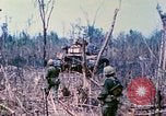 Standbild 1 Infanterie Division Vietnam, 1968, aus Sekunde 12 historischem Filmmaterial Videoclip 65675060281