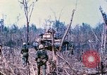 Standbild 1 Infanterie Division Vietnam, 1968, aus Sekunde 15 historischem Filmmaterial Videoclip 65675060281