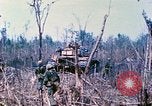 Standbild 1 Infanterie Division Vietnam, 1968, aus Sekunde 16 historischem Filmmaterial Videoclip 65675060281