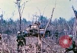 Standbild 1 Infanterie Division Vietnam, 1968, aus Sekunde 17 historischem Filmmaterial Videoclip 65675060281