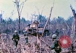 Standbild 1 Infanterie Division Vietnam, 1968, aus Sekunde 18 historischem Filmmaterial Videoclip 65675060281