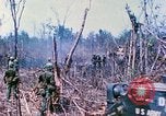 Standbild 1 Infanterie Division Vietnam, 1968, aus Sekunde 23 historischem Filmmaterial Videoclip 65675060281