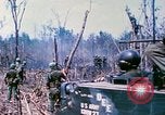 Standbild 1 Infanterie Division Vietnam, 1968, aus Sekunde 24 historischem Filmmaterial Videoclip 65675060281