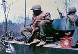 Standbild 1 Infanterie Division Vietnam, 1968, aus Sekunde 26 historischem Filmmaterial Videoclip 65675060281