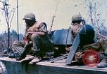 Standbild 1 Infanterie Division Vietnam, 1968, aus Sekunde 27 historischem Filmmaterial Videoclip 65675060281