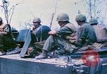 Standbild 1 Infanterie Division Vietnam, 1968, aus Sekunde 30 historischem Filmmaterial Videoclip 65675060281