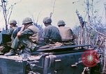 Standbild 1 Infanterie Division Vietnam, 1968, aus Sekunde 32 historischem Filmmaterial Videoclip 65675060281