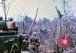 Standbild 1 Infanterie Division Vietnam, 1968, aus Sekunde 36 historischem Filmmaterial Videoclip 65675060281