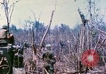 Standbild 1 Infanterie Division Vietnam, 1968, aus Sekunde 37 historischem Filmmaterial Videoclip 65675060281