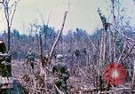 Standbild 1 Infanterie Division Vietnam, 1968, aus Sekunde 39 historischem Filmmaterial Videoclip 65675060281