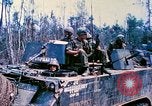 Standbild 1 Infanterie Division Vietnam, 1968, aus Sekunde 42 historischem Filmmaterial Videoclip 65675060281