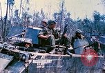 Standbild 1 Infanterie Division Vietnam, 1968, aus Sekunde 43 historischem Filmmaterial Videoclip 65675060281