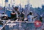 Standbild 1 Infanterie Division Vietnam, 1968, aus Sekunde 44 historischem Filmmaterial Videoclip 65675060281