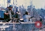 Standbild 1 Infanterie Division Vietnam, 1968, aus Sekunde 45 historischem Filmmaterial Videoclip 65675060281